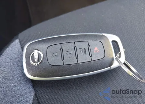 2024 Nissan Versa 1.6 Sv из США, поврежденный, VIN 3N1CN8EV9RL848415